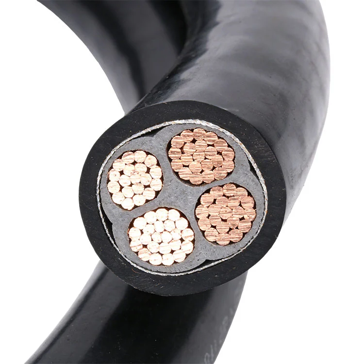 Провід CCC з гумовою оболонкою