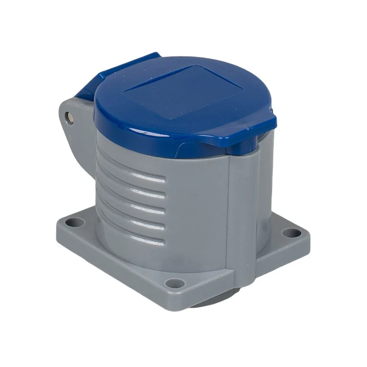 Ізраїльська промислова розетка стандарту ЄС