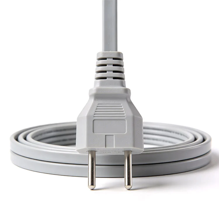 Плоский пластиковий дріт європейського стандарту