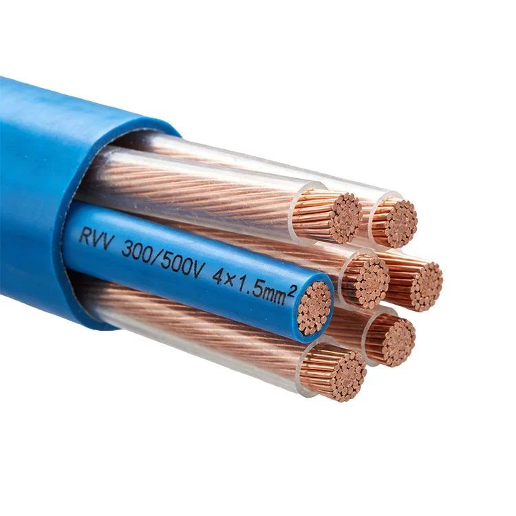 Полівінілхлоридний дріт РВВ